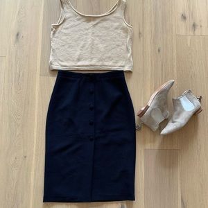 Reiss skirt